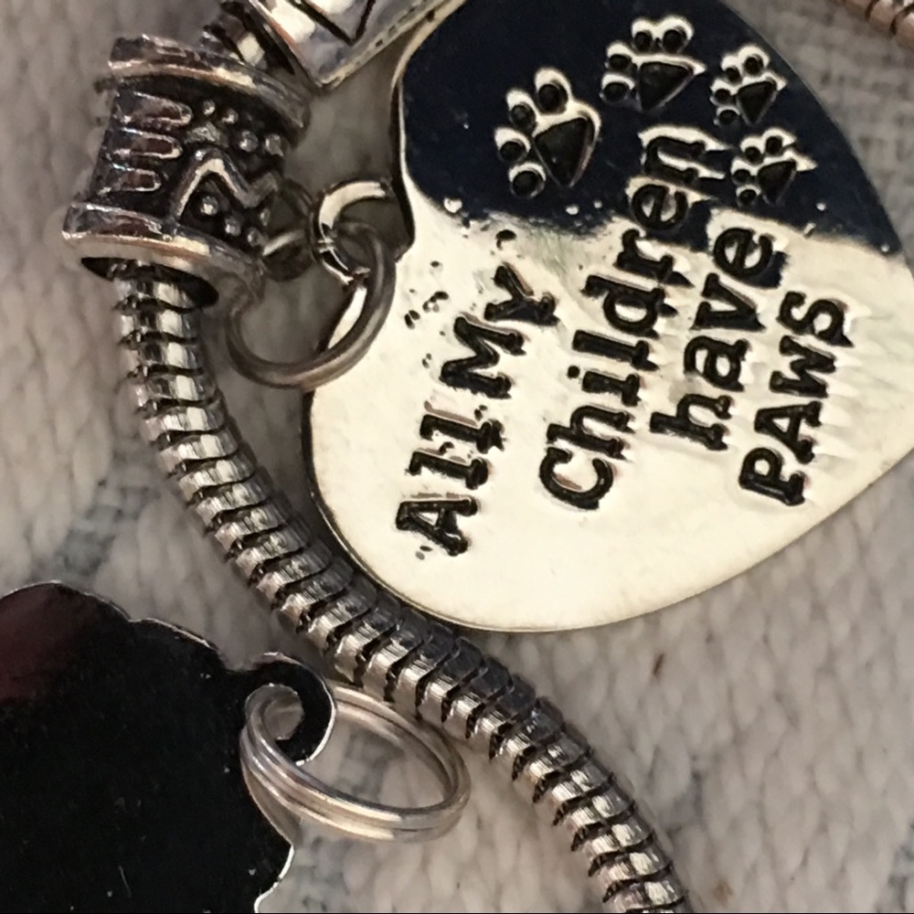 All my children have paws bracelet - Picture 8 of 8